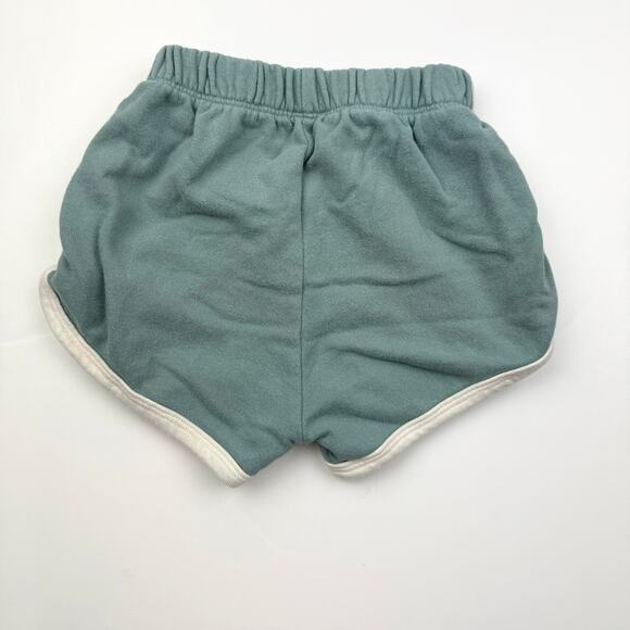 Gus + Steel Blue Track Shorts - Picture 6 of 6